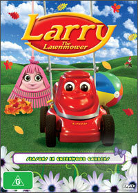 Ларри и его команда трейлер (2008)