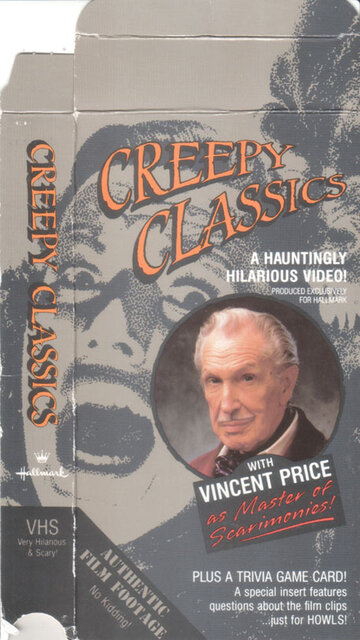 Creepy Classics трейлер (1987)