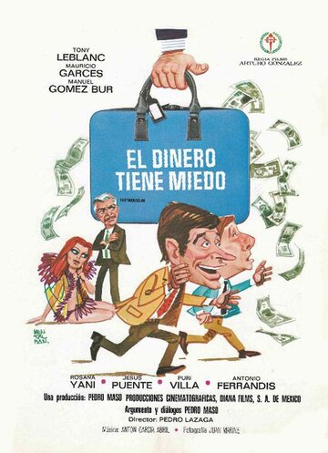 El dinero tiene miedo трейлер (1970)