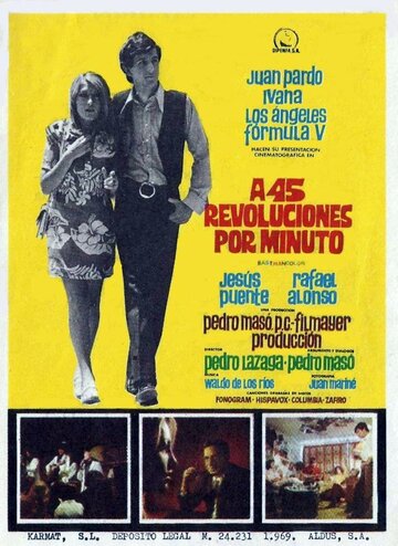 A 45 revoluciones por minuto трейлер (1969)