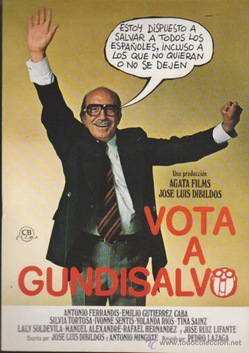 Vota a Gundisalvo трейлер (1977)