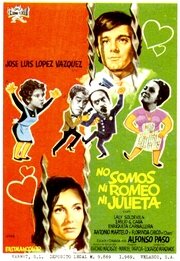 Мы не Ромео и Джульетта трейлер (1969)