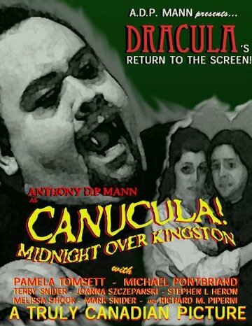 Canucula! (Dracula in Canada) трейлер (2008)