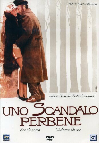 Порядочный скандал трейлер (1984)