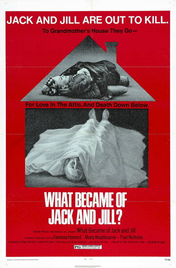 Что стало с Джек и Джилл? трейлер (1972)