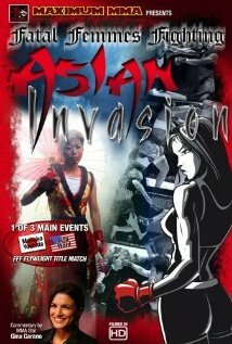 Fatal Femmes Fighting: Asian Invasion трейлер (2008)