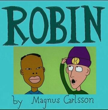 Робин трейлер (1996)