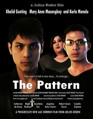 The Pattern трейлер (2012)