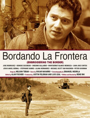 Bordando la frontera трейлер (2010)