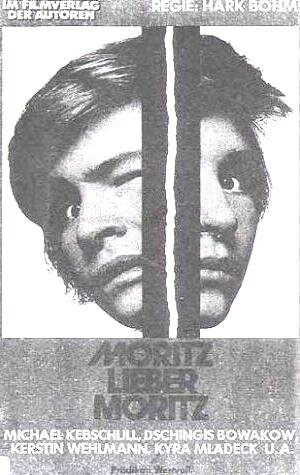 Мориц, дорогой Мориц трейлер (1978)