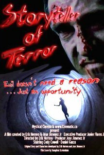 Storyteller of Terror трейлер (2011)