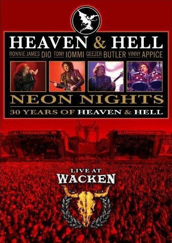 Heaven & Hell - Neon Nights, Live in Europe трейлер (2010)