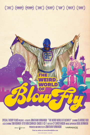 The Weird World of Blowfly трейлер (2010)