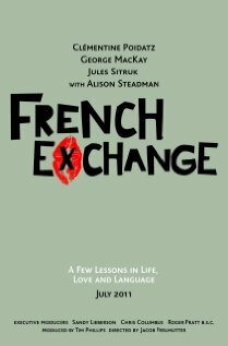 French Exchange трейлер (2011)