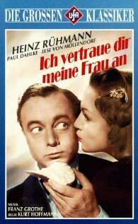 Я доверяю тебе свою жену трейлер (1943)