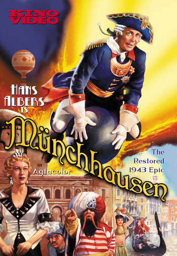 Мюнхгаузен трейлер (1943)