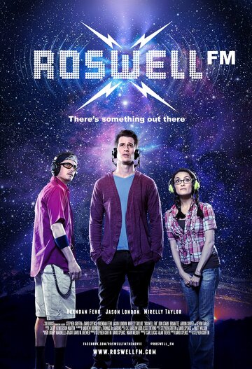 Roswell FM трейлер (2014)