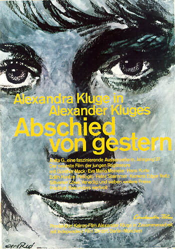 Abschied von gestern - (Anita G.) трейлер (1966)