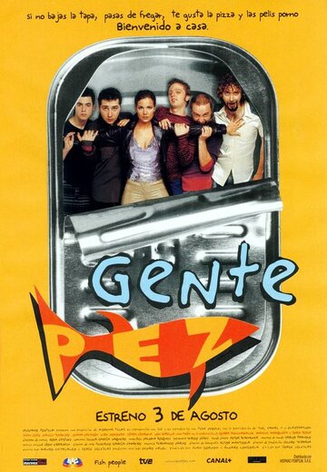 Gente pez трейлер (2001)