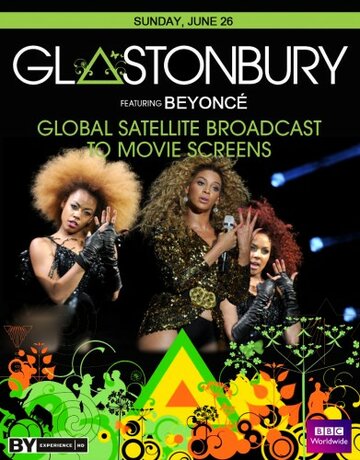 Glastonbury 2011 Beyonce трейлер (2011)