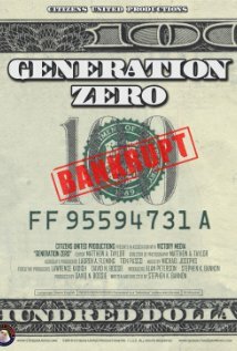 Generation Zero трейлер (2010)