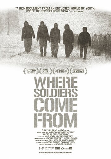 Откуда пришли солдаты 2011 трейлер (2011)