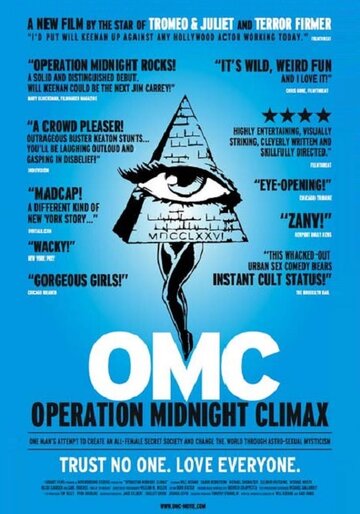 Operation Midnight Climax трейлер (2002)