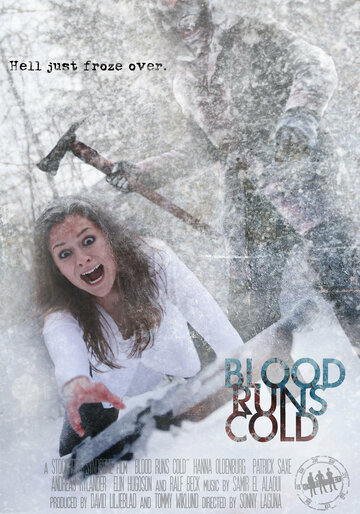 Холодная кровь трейлер (2011)