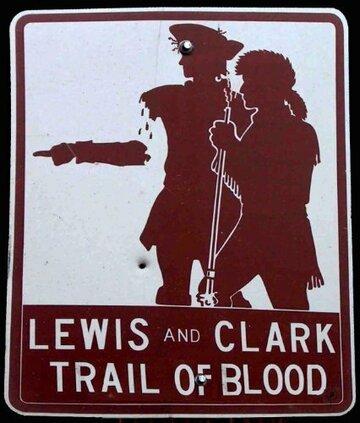 Lewis and Clark Trail of Blood трейлер (2007)