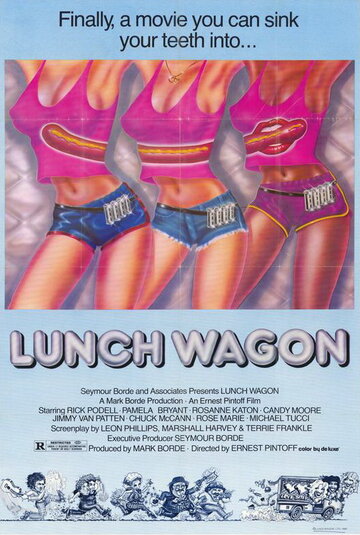 Lunch Wagon трейлер (1981)