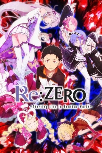 Re:ZERO -Starting Life in Another World- трейлер (2016)