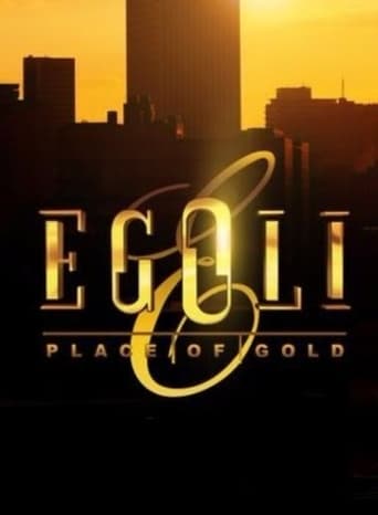 Egoli: Place of Gold трейлер (1992)