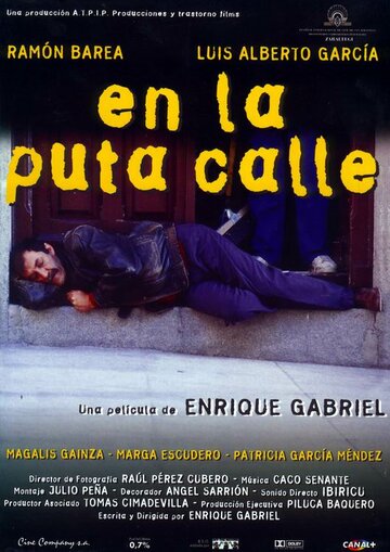 En la puta calle трейлер (1997)