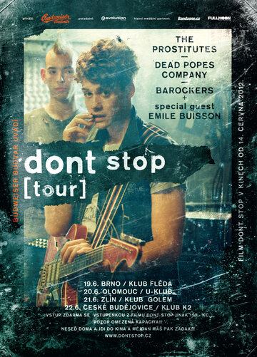 DonT Stop трейлер (2012)