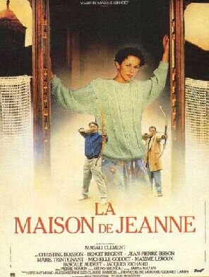 La maison de Jeanne трейлер (1988)