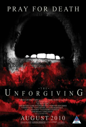 The Unforgiving трейлер (2010)