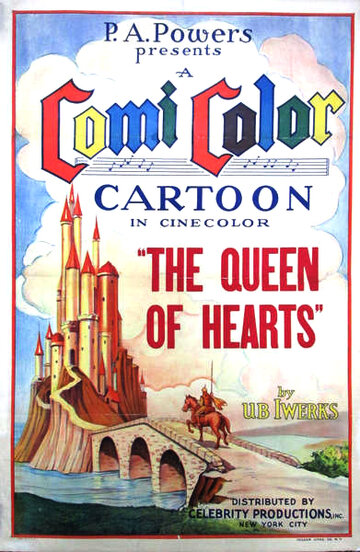 The Queen of Hearts трейлер (1934)