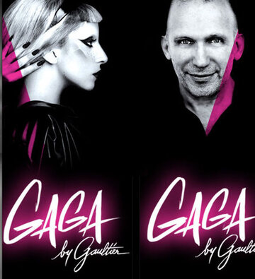 Gaga by Gaultier трейлер (2011)