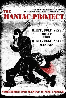 The Maniac Project трейлер (2010)