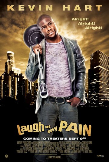 Кевин Харт: Смех над моей болью трейлер (2011)