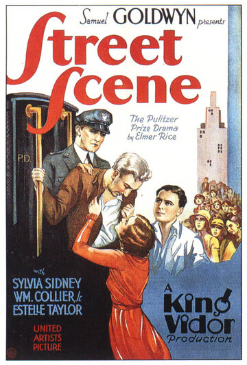 Уличная сцена трейлер (1931)