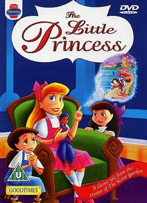 Маленькая принцесса трейлер (1996)