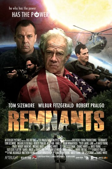 Remnants трейлер (2013)
