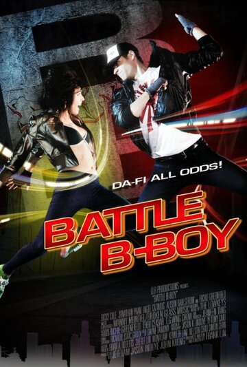 Battle B-Boy трейлер (2014)