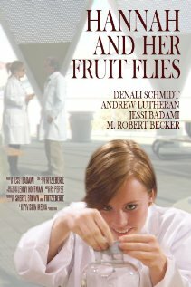 Hannah and Her Fruit Flies (2011)
