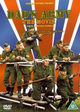 Папочкина армия трейлер (1971)
