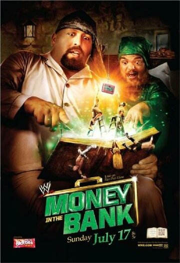 WWE Деньги в банке трейлер (2011)