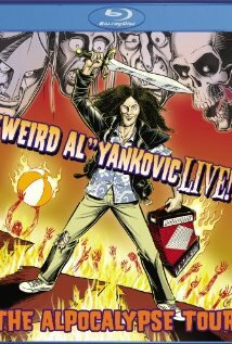'Weird Al' Yankovic Live!: The Alpocalypse Tour трейлер (2011)