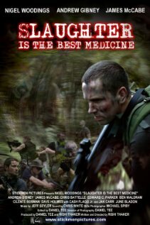 Slaughter Is the Best Medicine трейлер (2014)