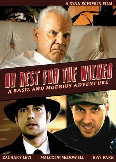 No Rest for the Wicked: A Basil & Moebius Adventure трейлер (2011)